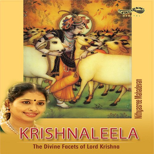 Radha Sameta - Nithyasree Mahadevan