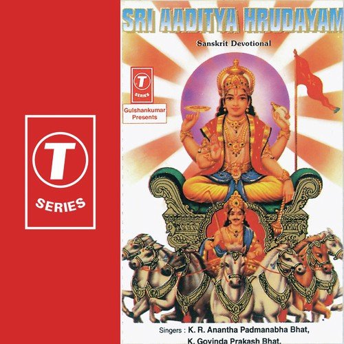 Aaditya Stotram - K. Govinda Prakash Bhat, K.R. Anantha Padmanabha Bhat, B.V. Srinivas