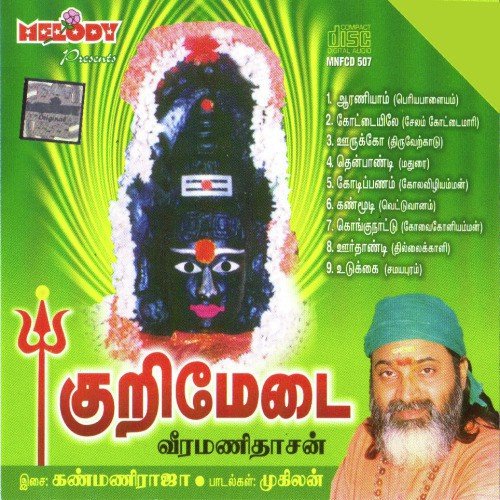 Kottaiyilae Salem Kottaimaari - Various Artists