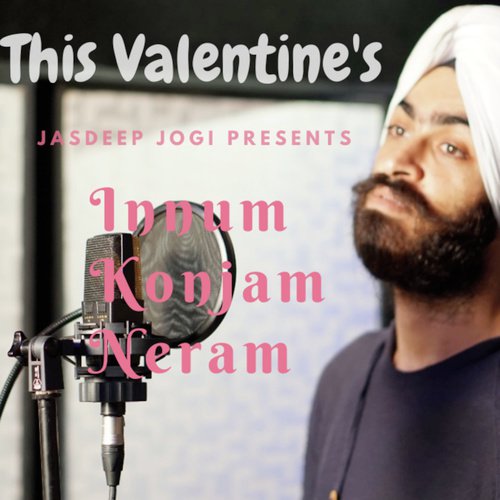 Innum Konjam Naeram - Jasdeep Jogi