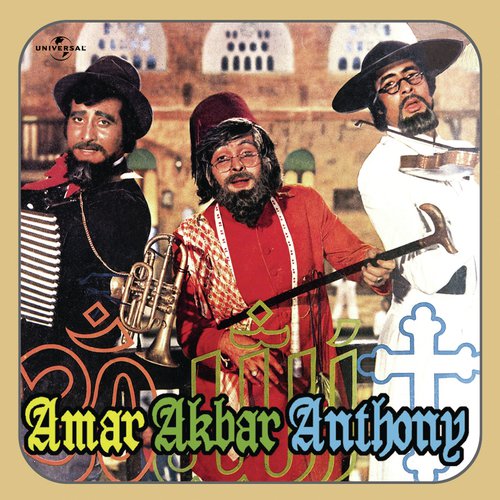 Humko Tumse Ho Gaya Hai Pyar (Amar Akbar Anthony  Soundtrack Version) - Various Artists