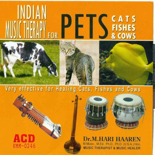 Introduction Indian Music Therapy For Pets - Harre Harren