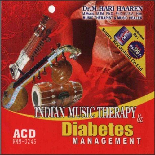 Diabetes Management   Part 3 - Harre Harren