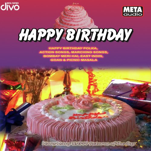 Birthday Polka - Ilayabarathi K.Jayamurthy