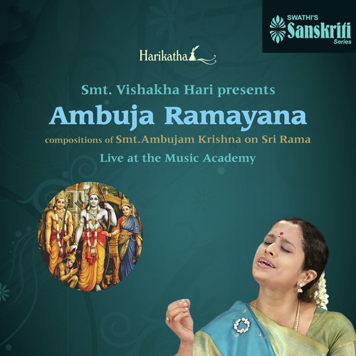 Tharakam (Live) - Vishakha Hari