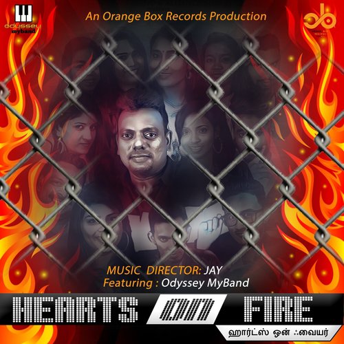 Hearts on Fire - Jay, Odyssey MyBand