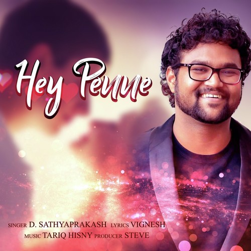 Hey Penne - Tariq Hisny