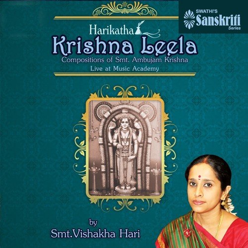 Mariyemi Kavalenu   Kannada   Adi - Smt. Vishakha Hari