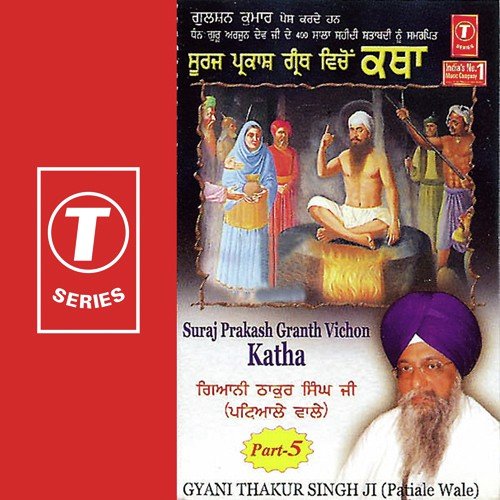 Suraj Prakash Granth Vichon Katha - Gyani Thakur Singh-Patiale Wale