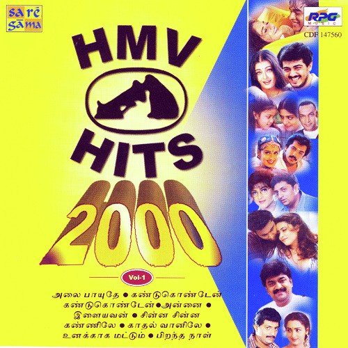 Chinna Chinna Kannile - Various Artists