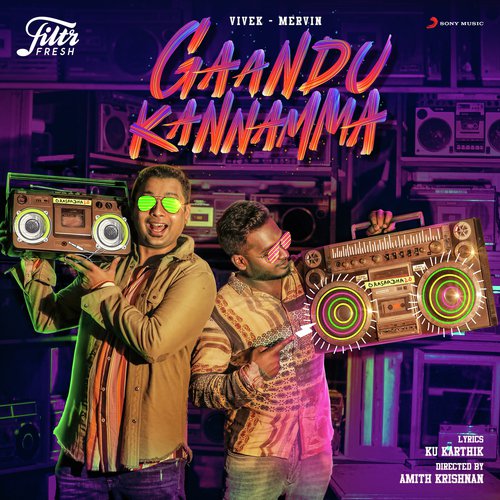 Gaandu Kannamma - Vivek-Mervin