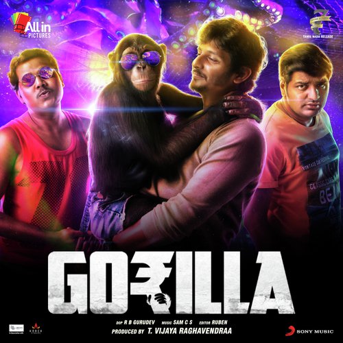 Gorilla Theme (From Gorilla) - Sam C.S.