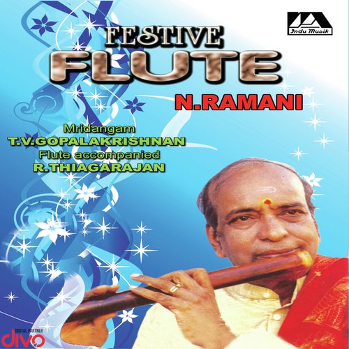 Padmanabha Pahi Hindolam - Dr. N. Ramani