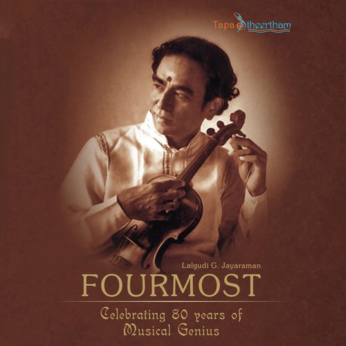 Raga Pravaham - Thodi - Lalgudi Jayaraman