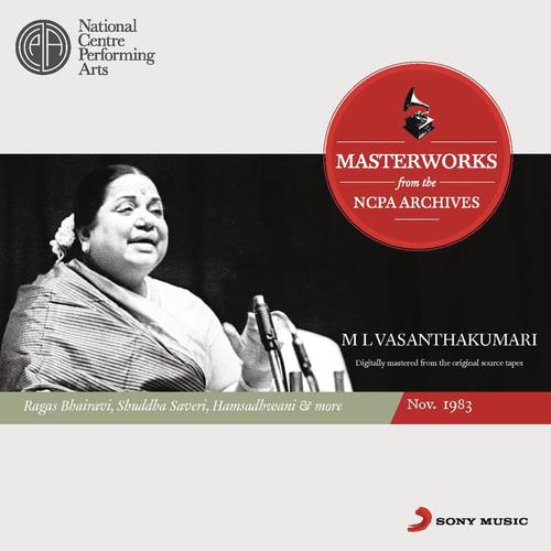 Raga Bhairavi (Viriboni) - Dr. M.L