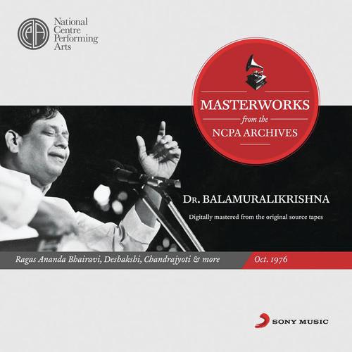 Raga Natta (Varnam) - Dr. M. Balamuralikrishna