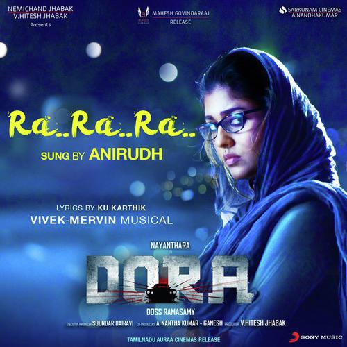 Ra Ra Ra - Vivek-Mervin, Mervin Solomon