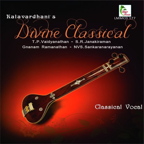 Bagayenayya - Ragam Chandra JyothiTalam Adi - T.P.Vaidyanathan, S.R.Janakiraman, Gnanam Ramanathan, NVS.Sankaranarayanan