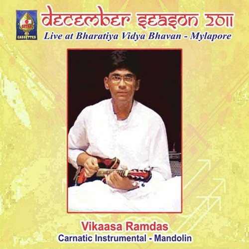 Track 4 - T.V.K. Vikaasa Ramadas