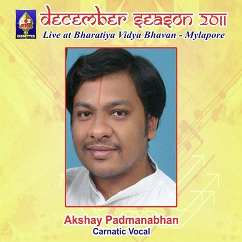 Nera Nammithinaiya - Akshaya Padmanabhan