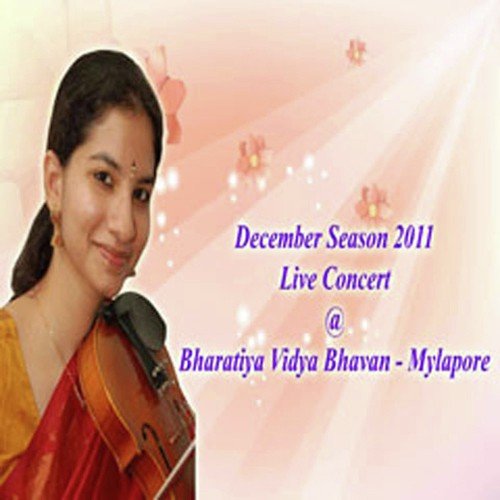 Ennathavam Seidhanai   Raga   Kapi   Tala   Adi - Shreya Devanath