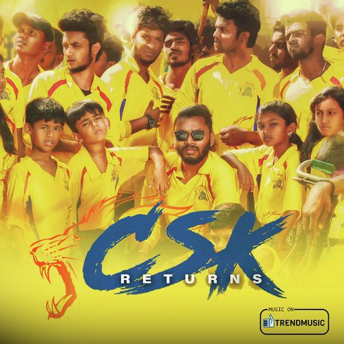 CSK Returns - Saran Prakash, Deva
