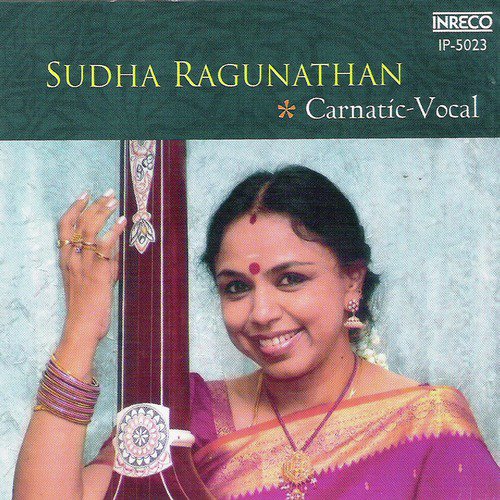 Inthamodi - Saranga - Adi - Sudha Ragunathan