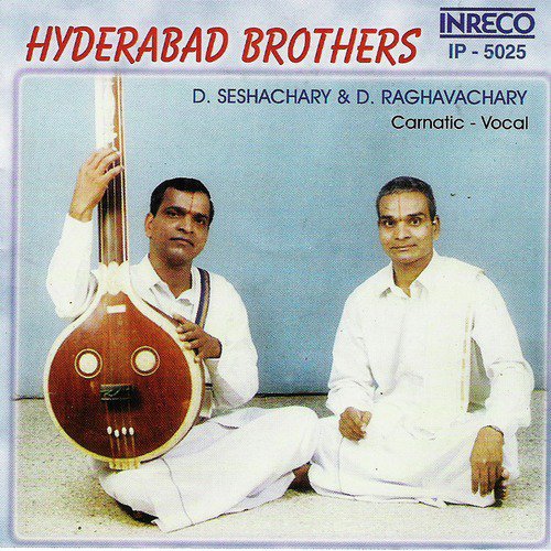 Purushothamdaveevu - Revagupthi - Kanda Chapu - D. Raghavachary, D. Seshachary