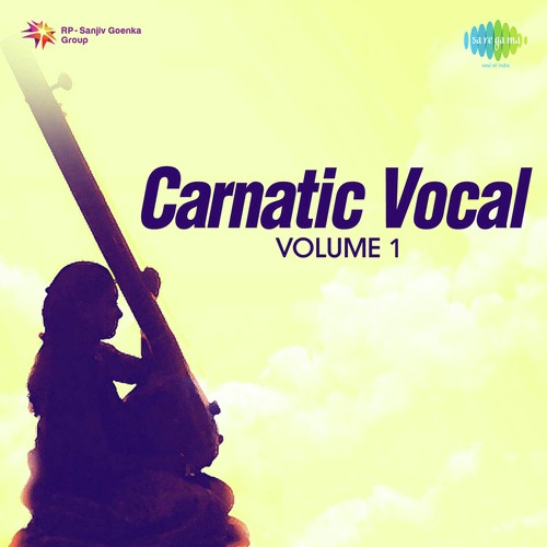 Saama Gaana   Hindolam - Bombay Jayashri