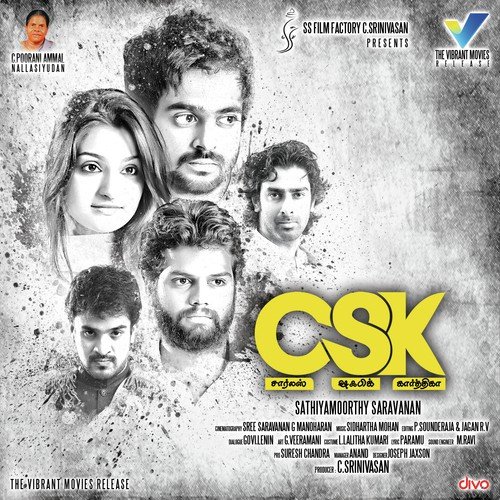 Chinna Vayasile - Siddharth Mohan