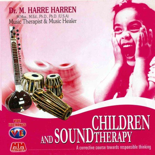 Children And Sound Therapy   Part 2 - Harre Harren