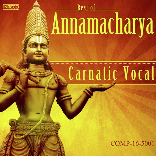 Sriman Narayana   Bowli   Adi - Various Artists
