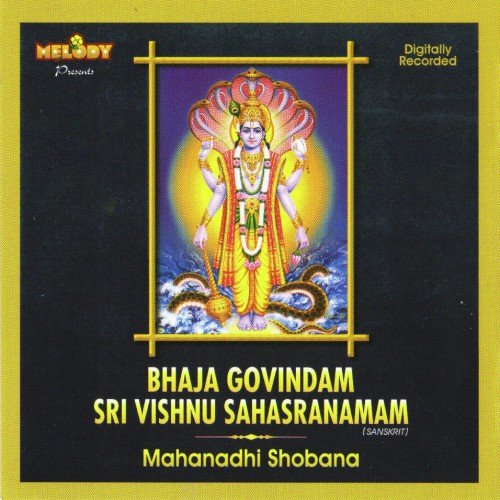 Sri Vishnu Sahasranamam - Mahanadhi Shobana