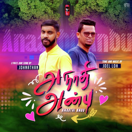 Anaathi Anbu - Jonathan