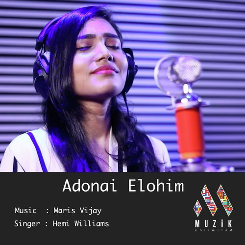 Adonai Elohim - Hemi Williams