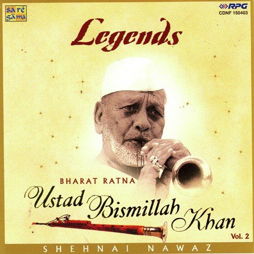 Shudha Sarang Ustad Bismillah Khan - Various Artists