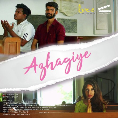 Azhagiye - Deerka, Harish Nair
