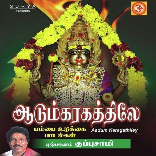 Pambai Udukkai Instrumental - Pushpavanam Kuppusamy