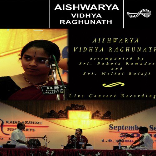 Smarasundaranguni - Vidhya Raghunath