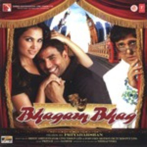 Bhagam Bhag - Pritam
