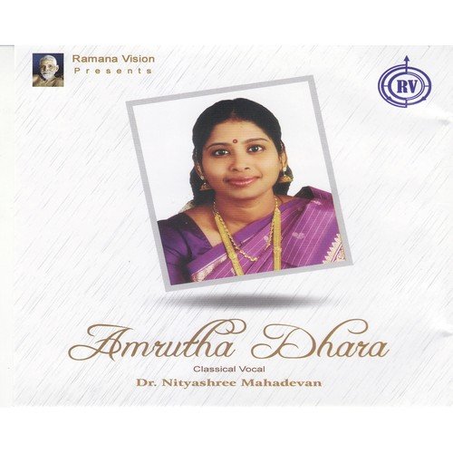 Kandaen Kandaen - Nithyasree Mahadevan