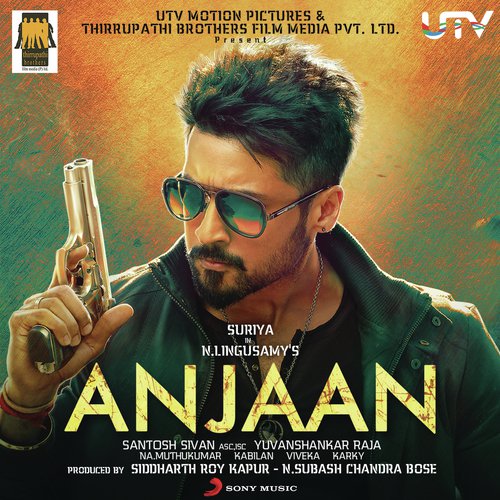 Bang Bang Bang - Yuvan Shankar Raja