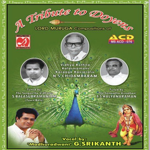 Karunai Nee - G. Srikanth