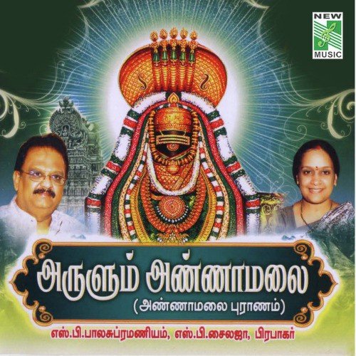 Arulum Annamalai - S. P. Balasubrahmanyam