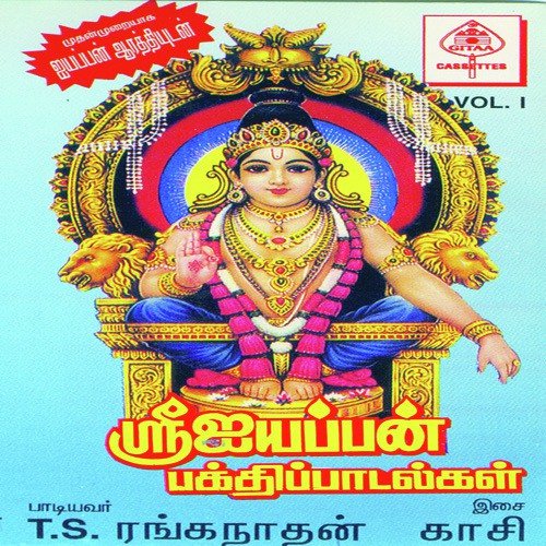 Om Harihara Sutha Saranam - Arathi - T.S. Ranganathan