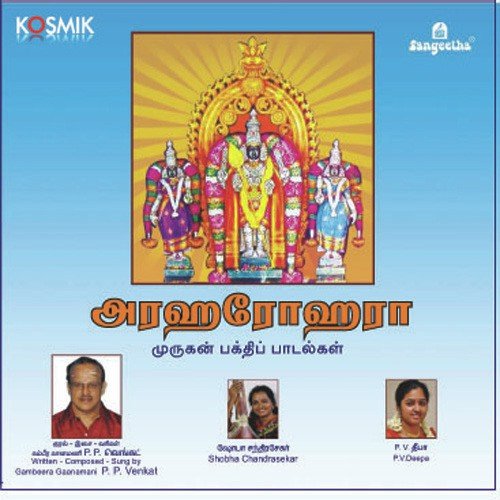 Kallai Irundhalum Muruga - P.P. Venkat