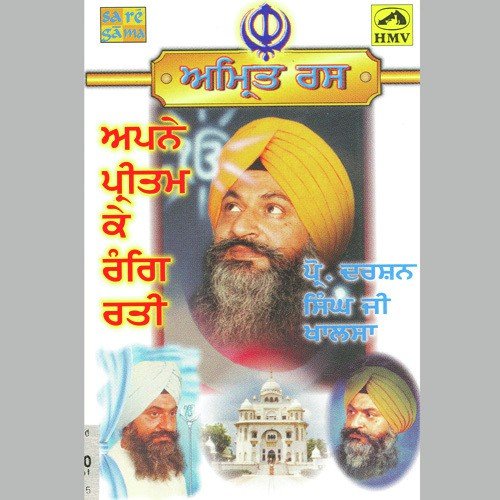 Apne Pritam Ke Rang Rati - Various Artists