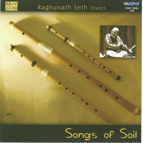 Kumaoni Dhun Flute Raghunath Seth - Raghunath Seth