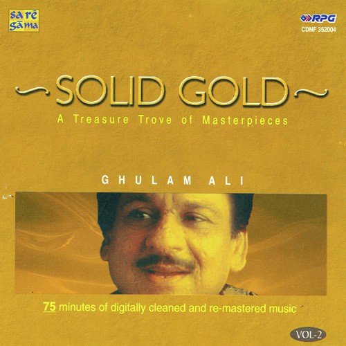 Chupke Chupke Raat Din - Ghulam Ali