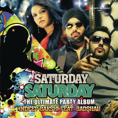 Let The Music Play (Original Vocal Mix) - Indeep Bakshi amp Badshah